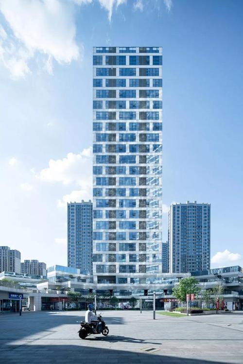 余杭未来科技城万通中心