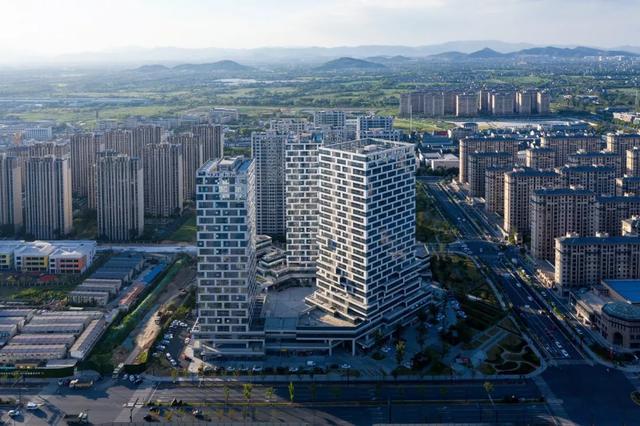 余杭未来科技城万通中心