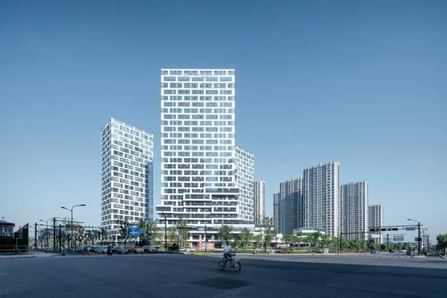 余杭未来科技城万通中心