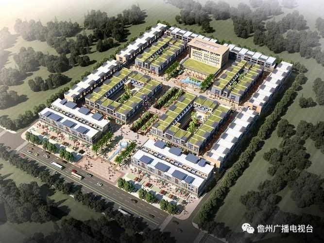 儋州万通农产品批发交易市场将建成 计划投资2.83亿元